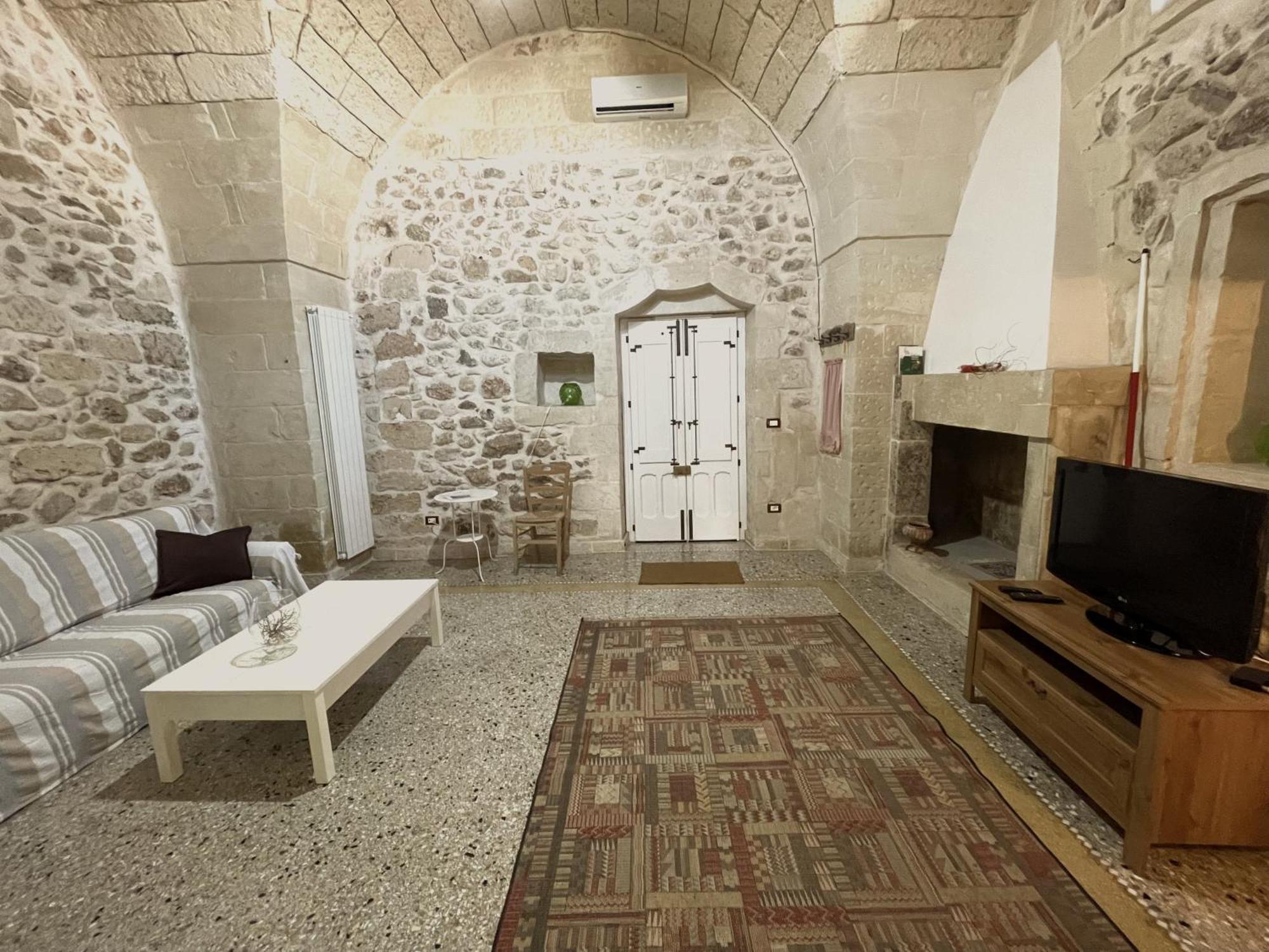 Dimora Storica San Giovanni Zollino Exterior foto