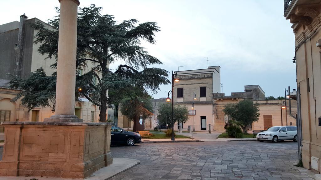 Dimora Storica San Giovanni Zollino Exterior foto